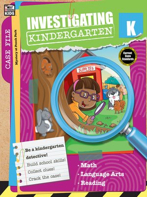 cover image of Investigating Kindergarten